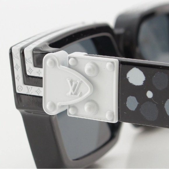 Louis Vuitton x Yayoi Kusama 1.1 Millionaire Sunglasses Polka Dots Monogram - Picture 9 of 12